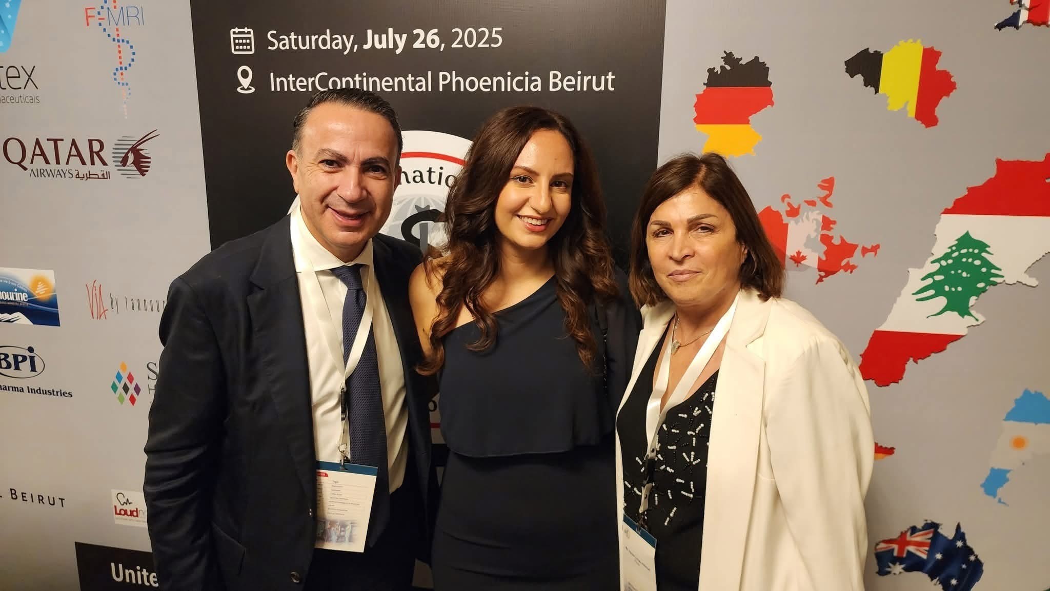 International Lebanese Medical Association—July 2025